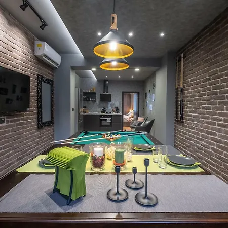 Apartment Dream - Designer Two Bedroom Two Bathroom On Hristo Botev Sofia