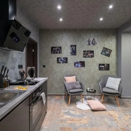 Dream - Designer Two Bedroom Two Bathroom On Hristo Botev Sofia