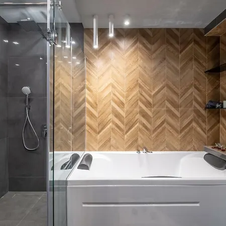 Dream - Designer Two Bedroom Two Bathroom On Hristo Botev Apartment Sofia