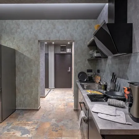 Dream - Designer Two Bedroom Two Bathroom On Hristo Botev Apartment Sofia