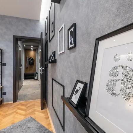 Dream - Designer Two Bedroom Two Bathroom On Hristo Botev * Sofia
