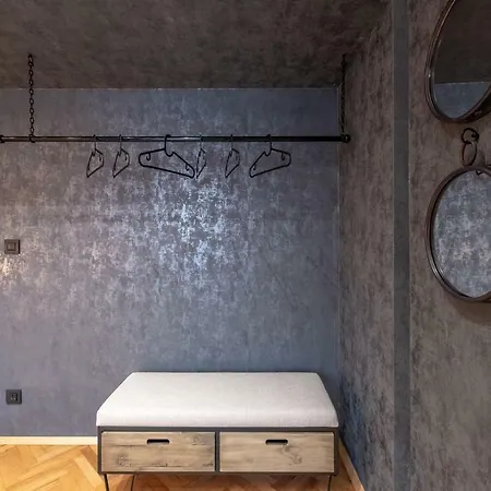 Apartment Dream - Designer Two Bedroom Two Bathroom On Hristo Botev Sofia