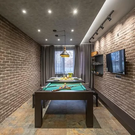 Dream - Designer Two Bedroom Two Bathroom On Hristo Botev *
