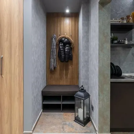 Dream - Designer Two Bedroom Two Bathroom On Hristo Botev Apartment *