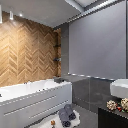 Dream - Designer Two Bedroom Two Bathroom On Hristo Botev * Sofia
