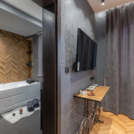 Dream - Designer Two Bedroom Two Bathroom On Hristo Botev *