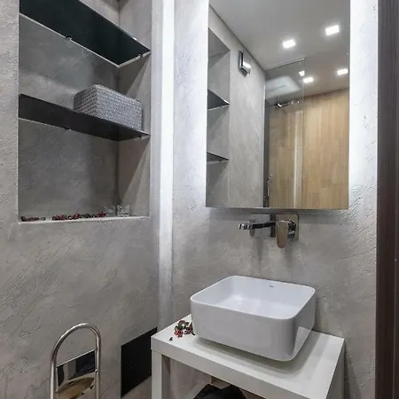 Dream - Designer Two Bedroom Two Bathroom On Hristo Botev *