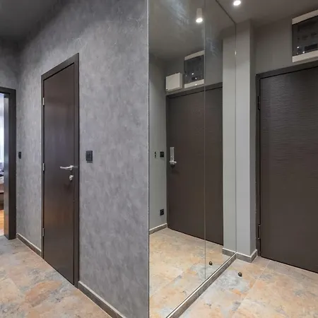 Apartment Dream - Designer Two Bedroom Two Bathroom On Hristo Botev Sofia