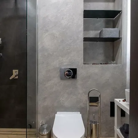 Apartment Dream - Designer Two Bedroom Two Bathroom On Hristo Botev Sofia